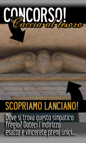 CONCORSO! - Caccia al tesoro