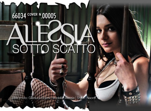 Alessia sotto scatto